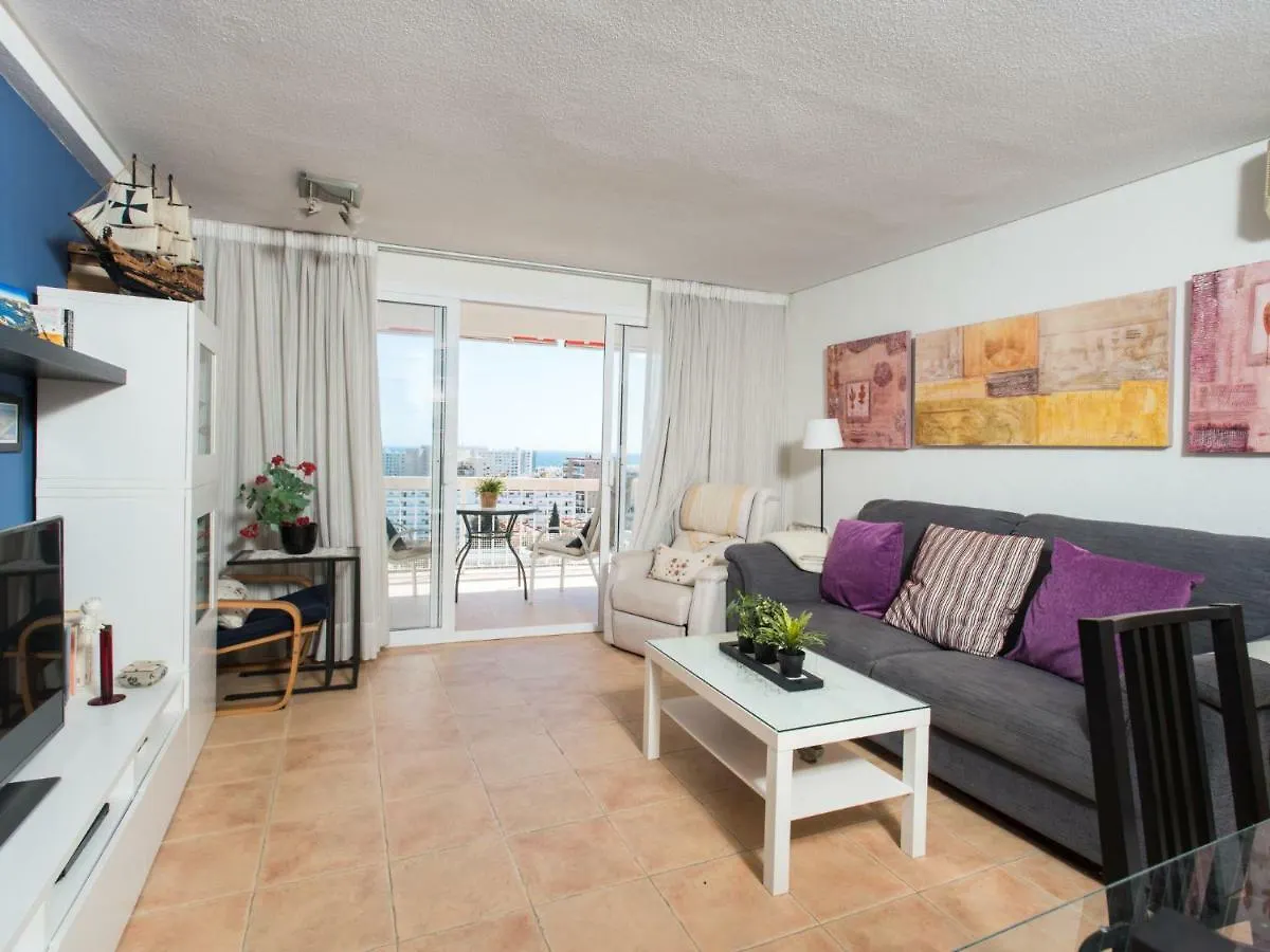 Apartment Eurosol-2 By Interhome Torremolinos