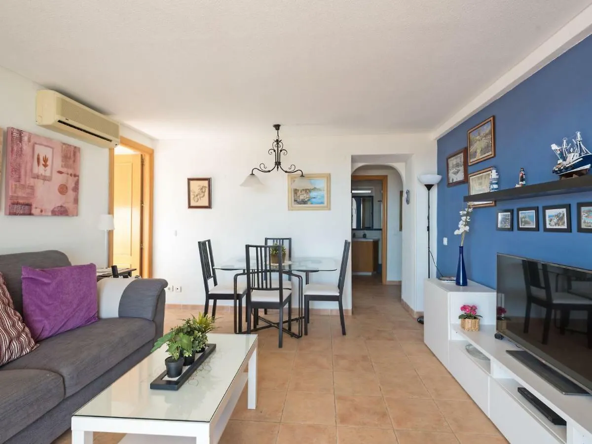 Apartment Eurosol-2 By Interhome Torremolinos