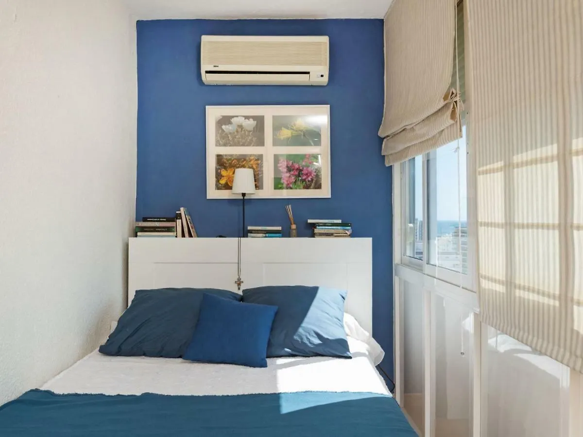 Apartment Eurosol-2 By Interhome Torremolinos Spain
