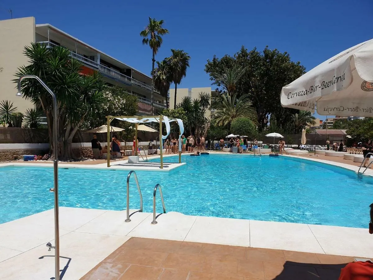Apartment Eurosol-2 By Interhome Torremolinos Spain