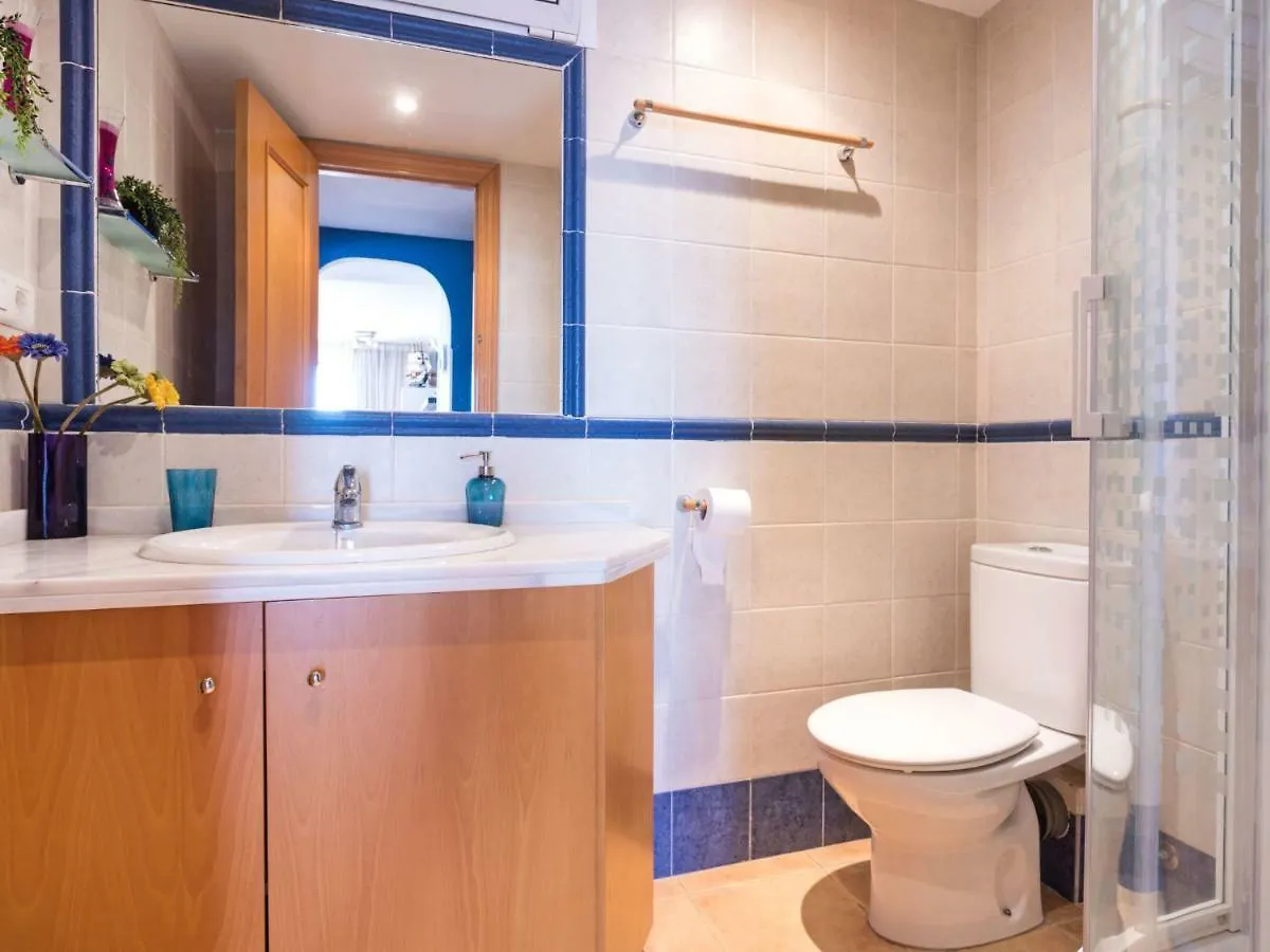 Apartment Eurosol-2 By Interhome Torremolinos