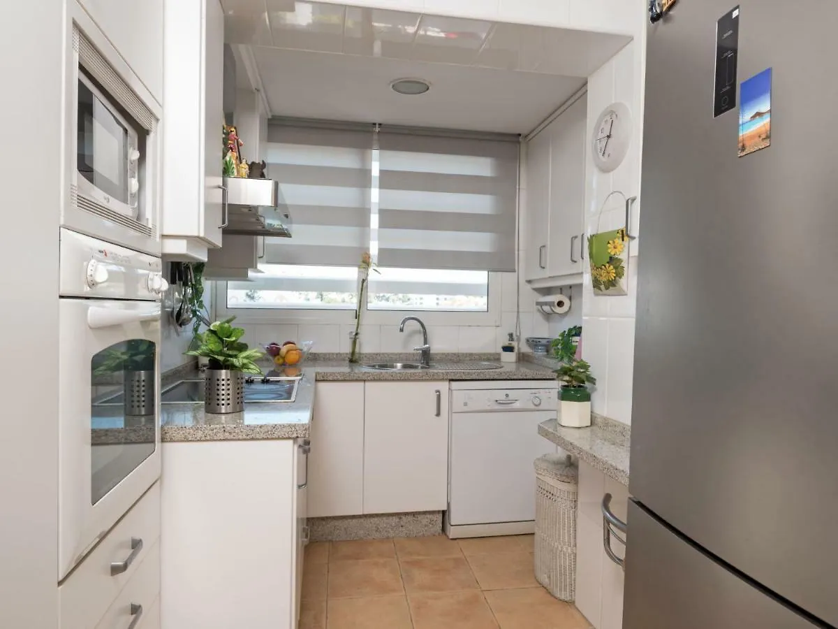 Apartment Eurosol-2 By Interhome Torremolinos