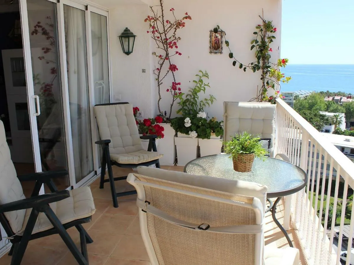Apartment Eurosol-2 By Interhome Torremolinos