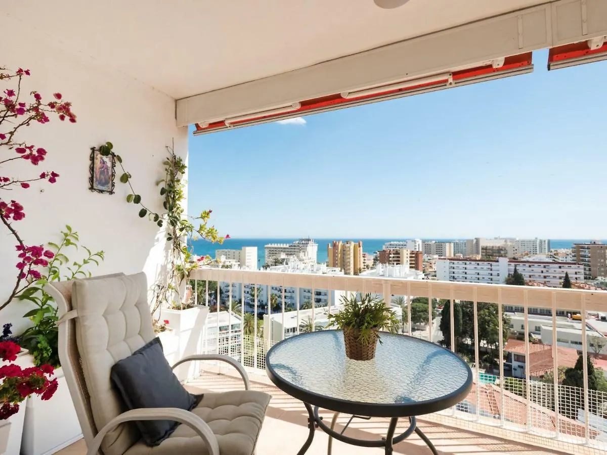 Apartment Eurosol-2 By Interhome Torremolinos