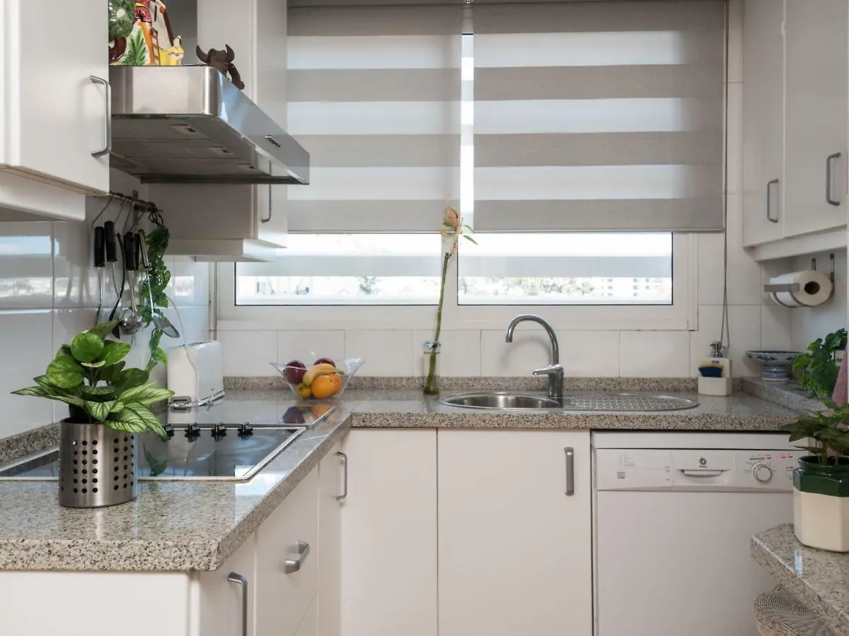 Apartment Eurosol-2 By Interhome Torremolinos