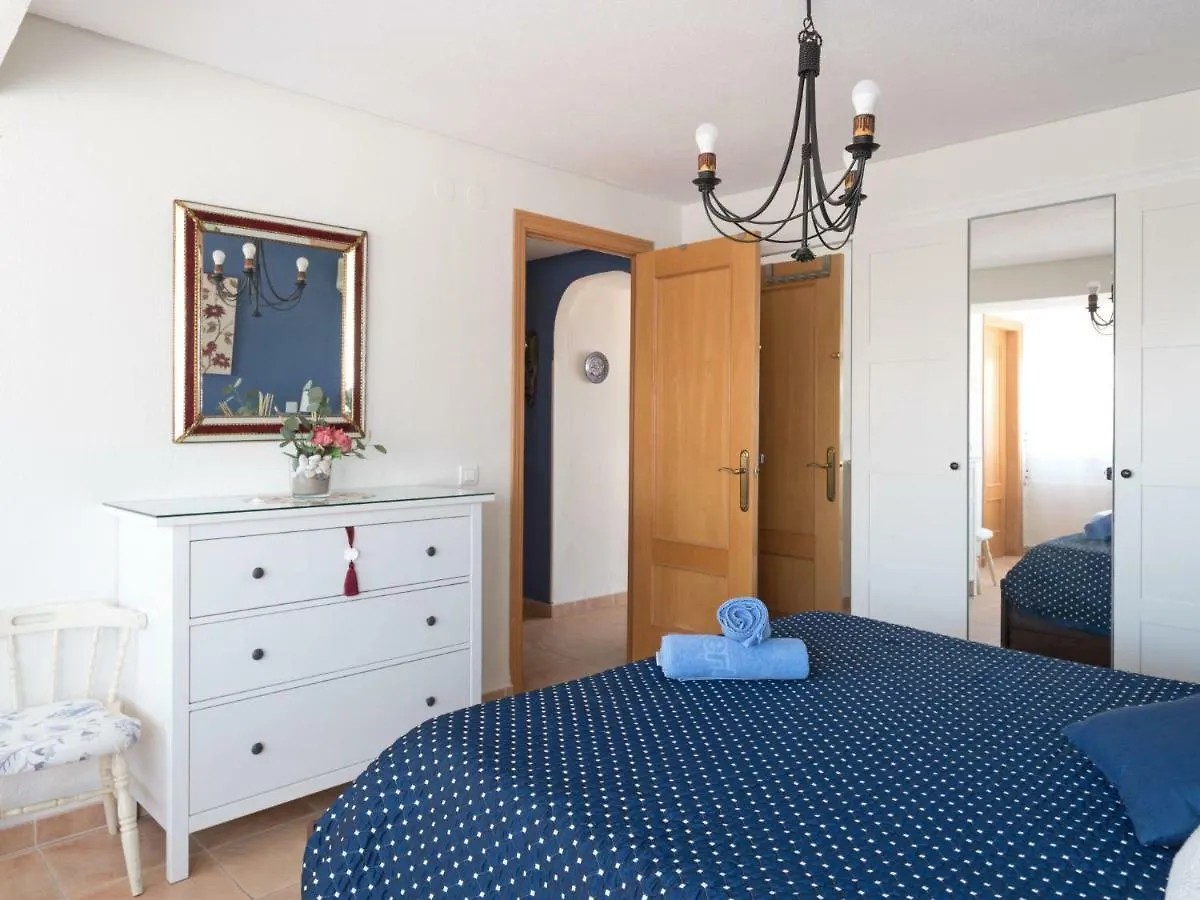 Apartment Eurosol-2 By Interhome Torremolinos