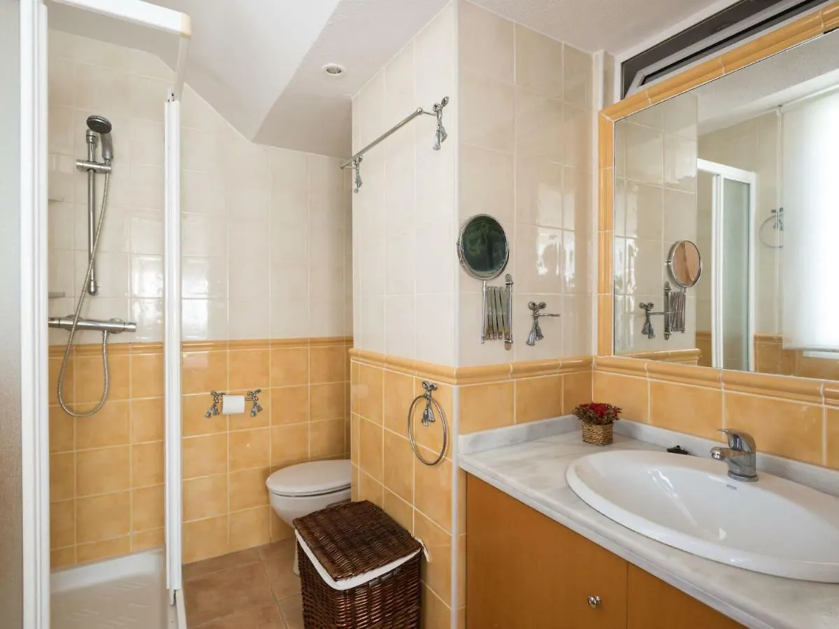 Apartment Eurosol-2 By Interhome Torremolinos 0*,